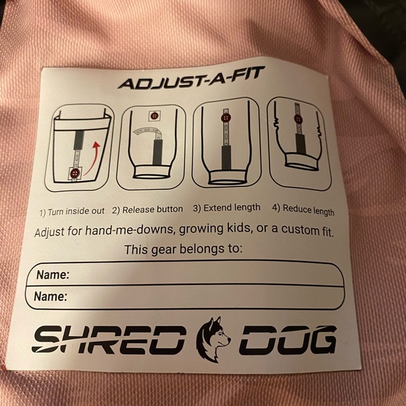 Shred dog ELEVATED KIDS' HARDSHELL - Picture 9 of 10